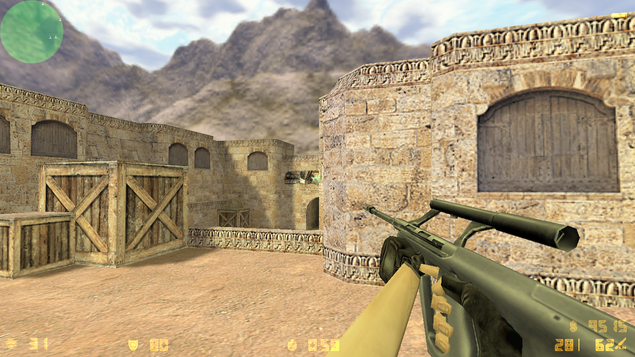 CS 1.6 640x480
