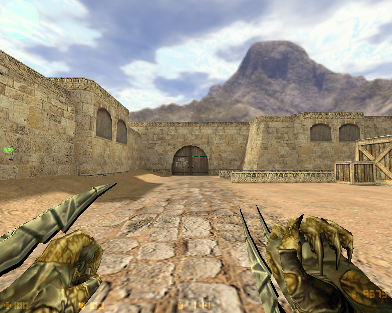 CS 1.6 «Чужой против Хищника»