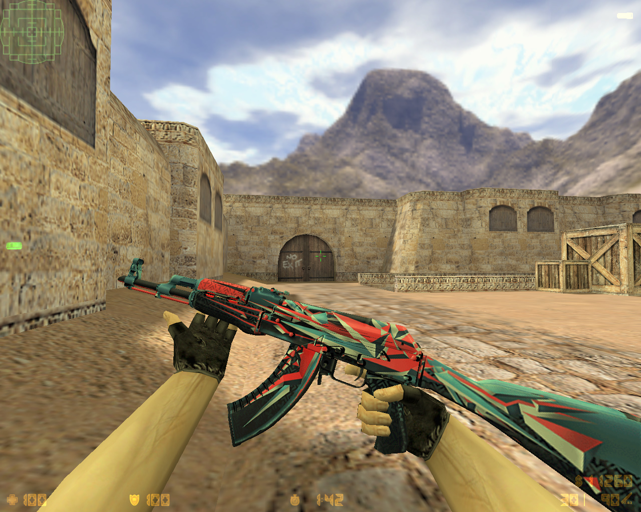 CS 1.6 от Амона 2016 v3