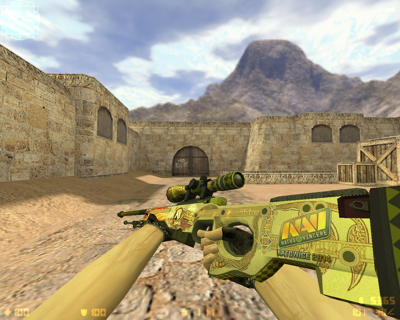 CS 1.6 от Амона 2016 v3