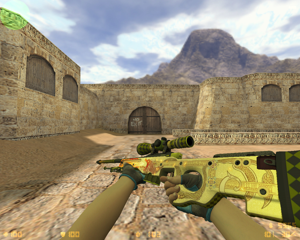 CS 1.6 от Амона 2017 v1