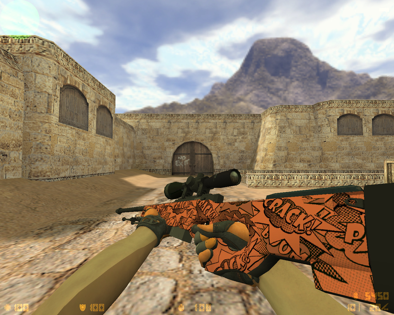 CS 1.6 от Амона 2017 v2