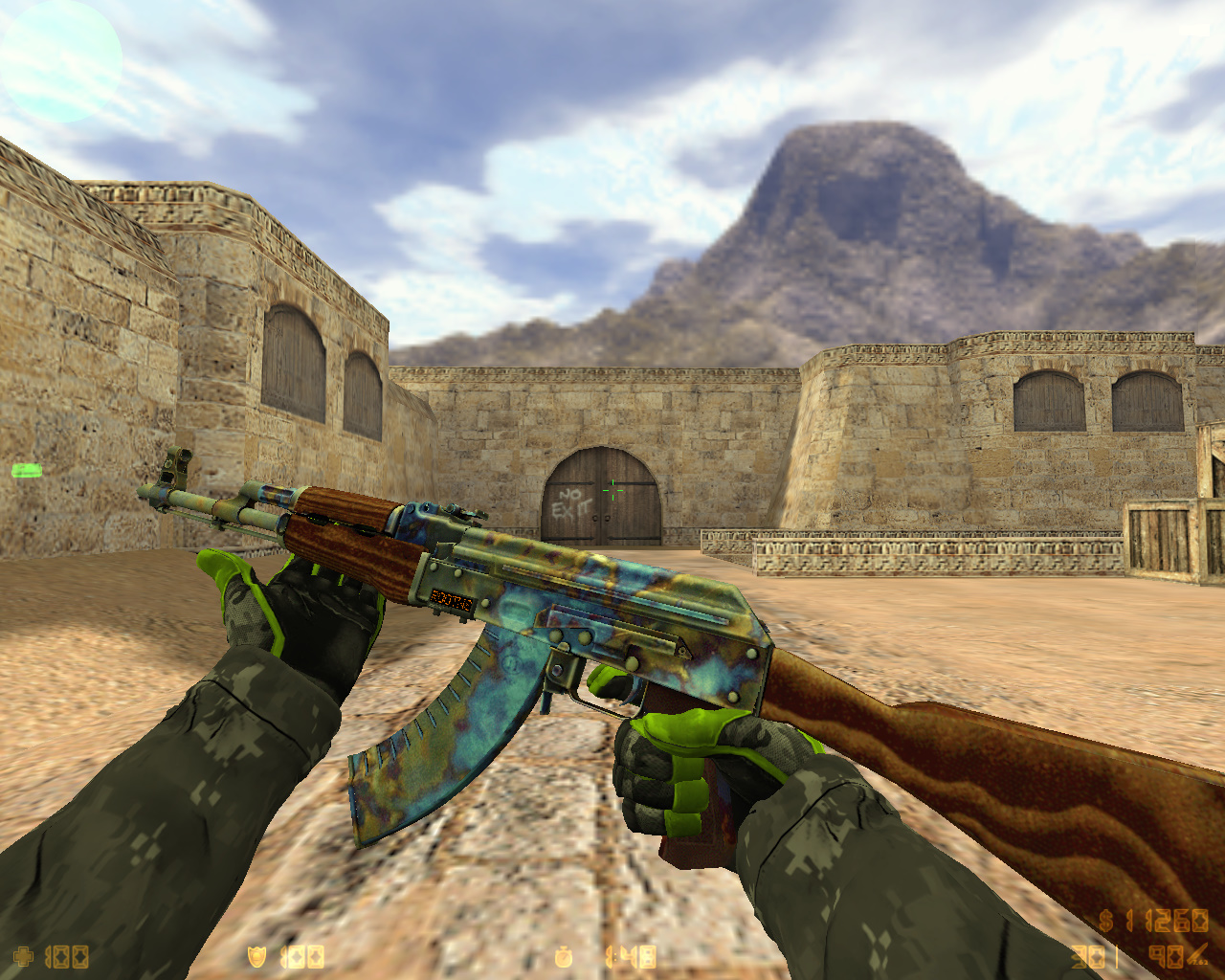 CS 1.6 от Амона 2017 v3