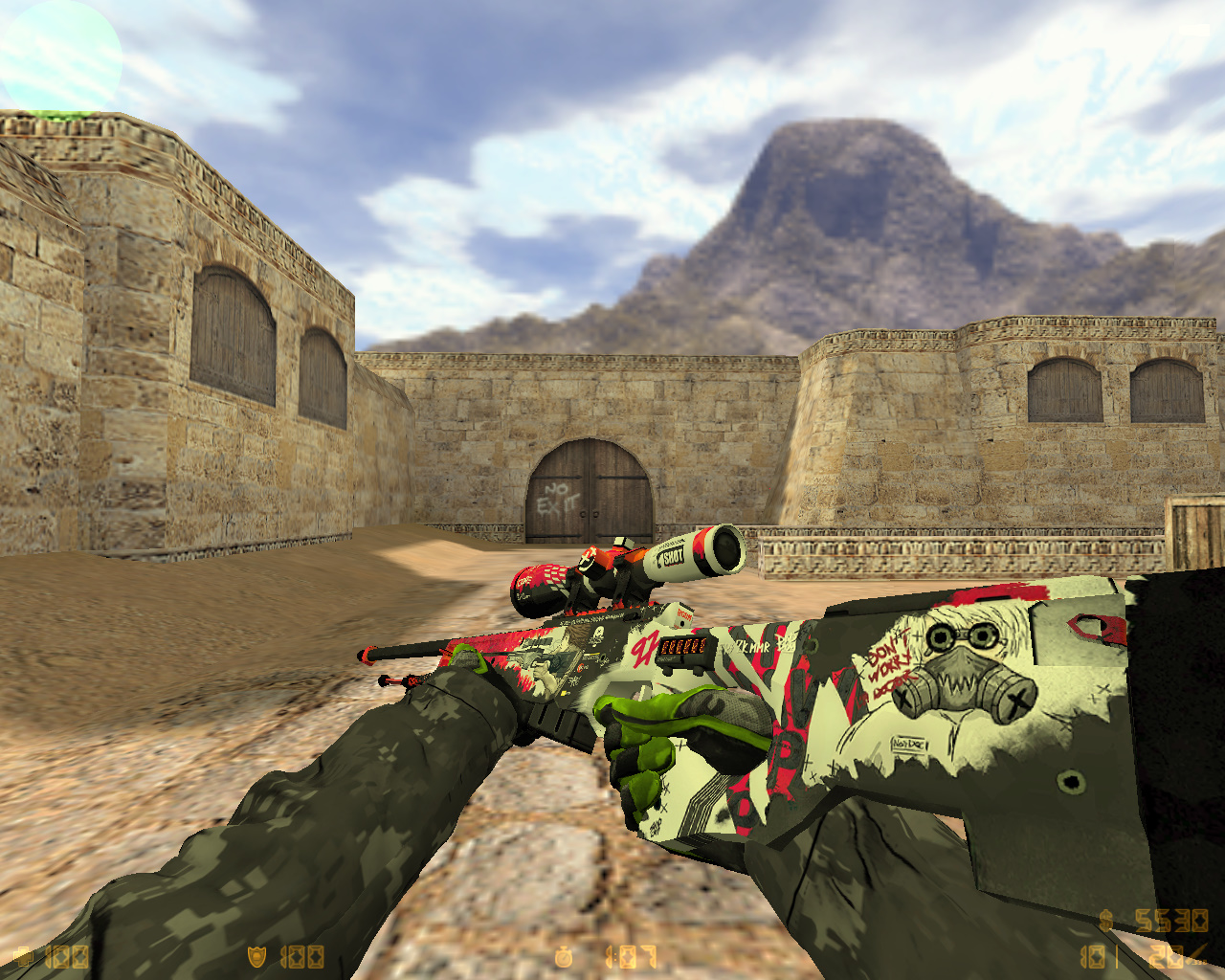 CS 1.6 от Амона 2017 v3