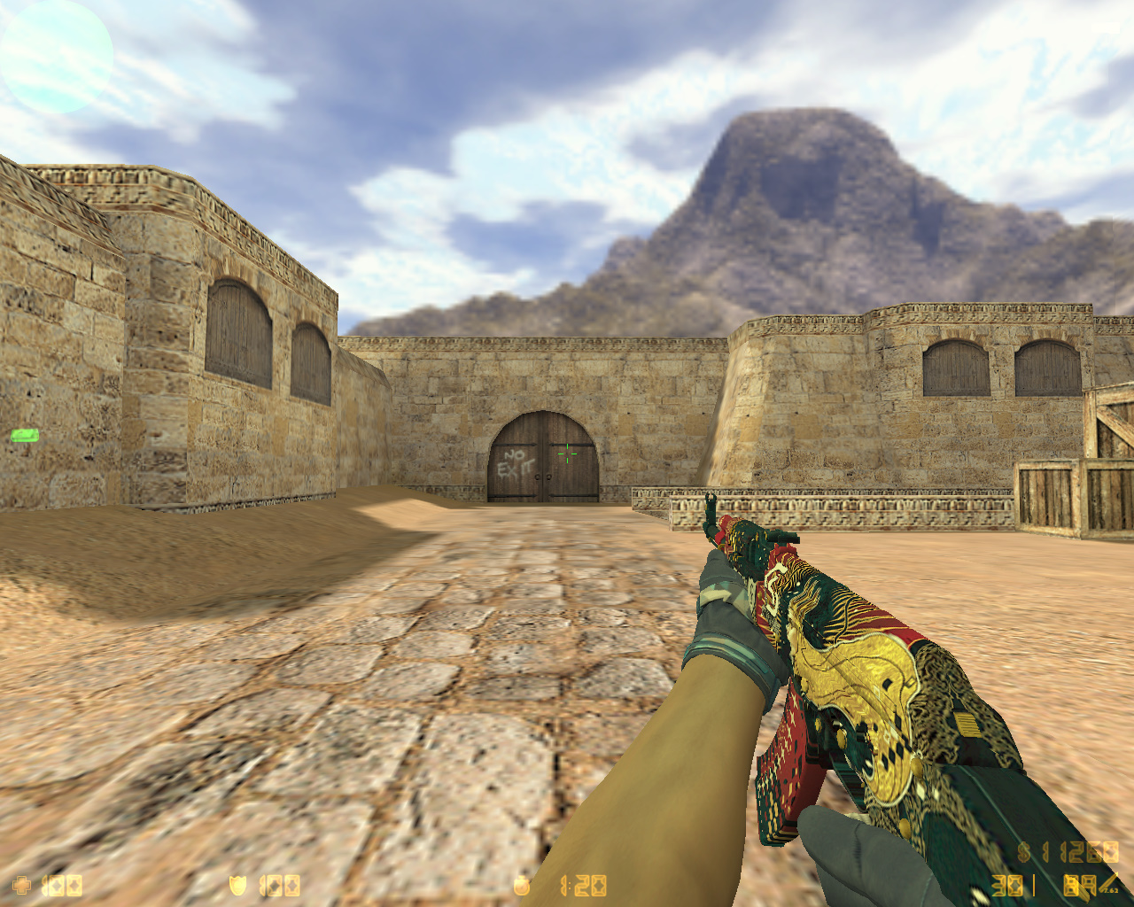 CS 1.6 от Амона 2017 v4