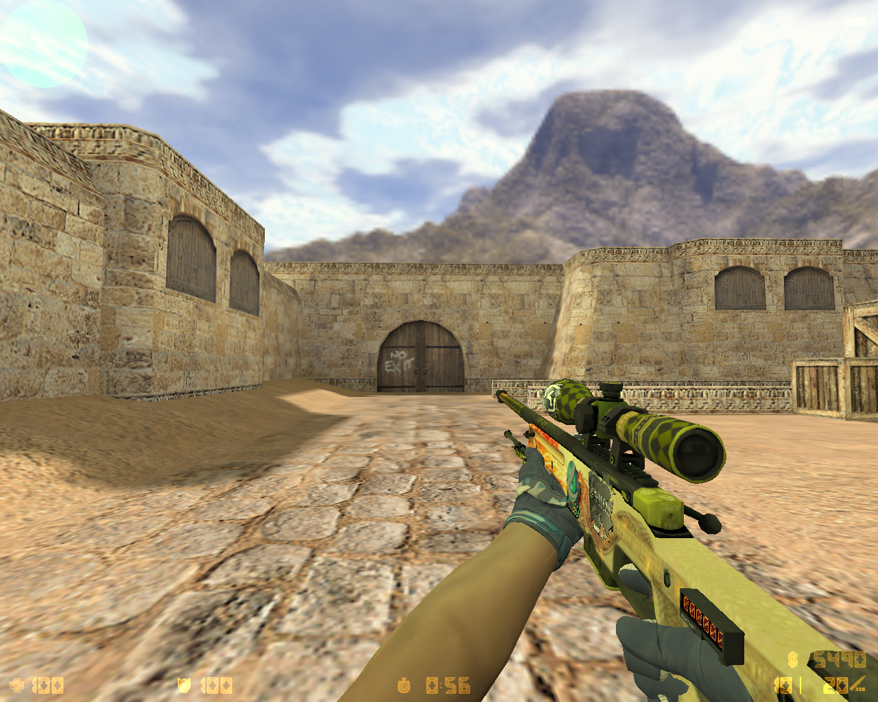 CS 1.6 от Амона 2017 v4