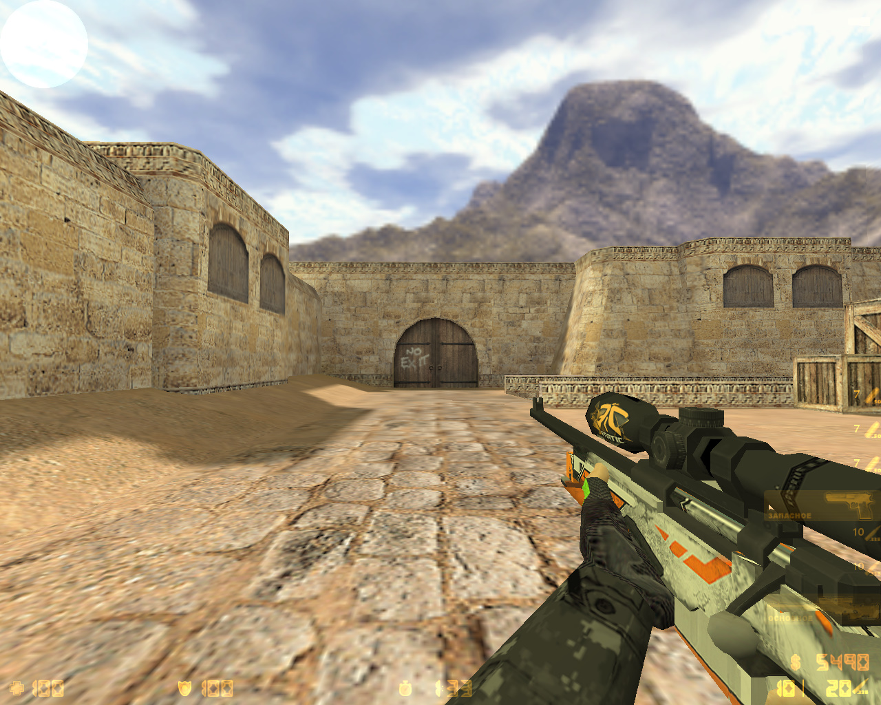 CS 1.6 Официальная от Амона