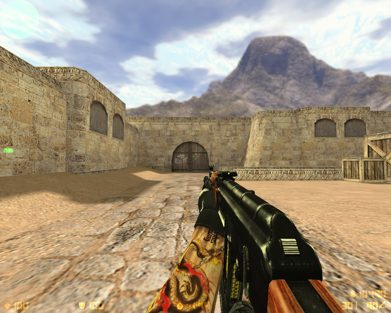 CS 1.6 Ultra HD от TheAmonDit