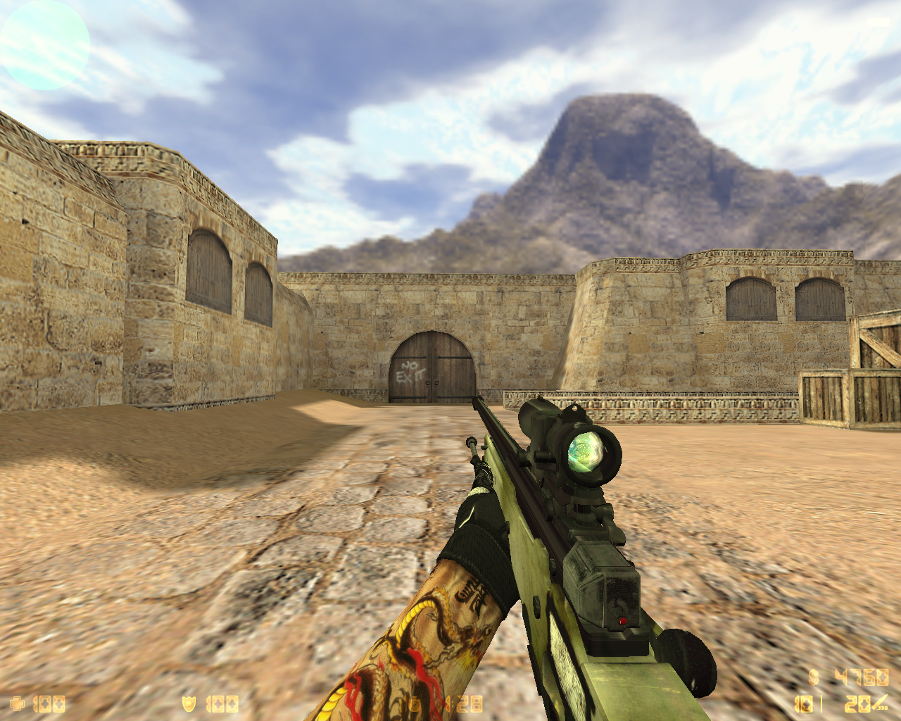 CS 1.6 Ultra HD от TheAmonDit