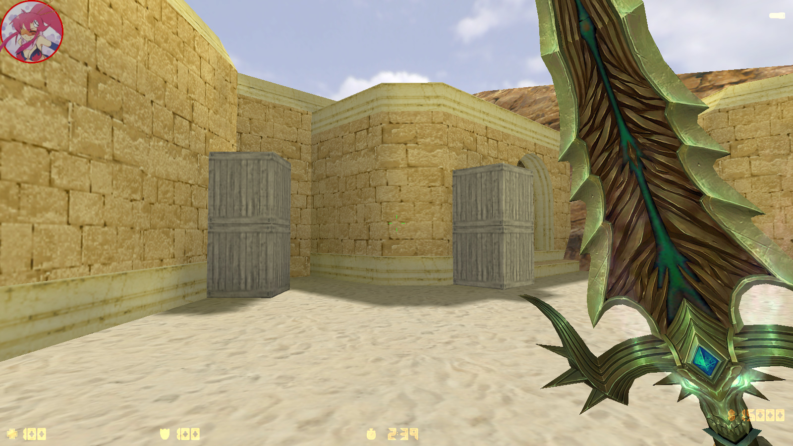 CS 1.6 Аниме версия