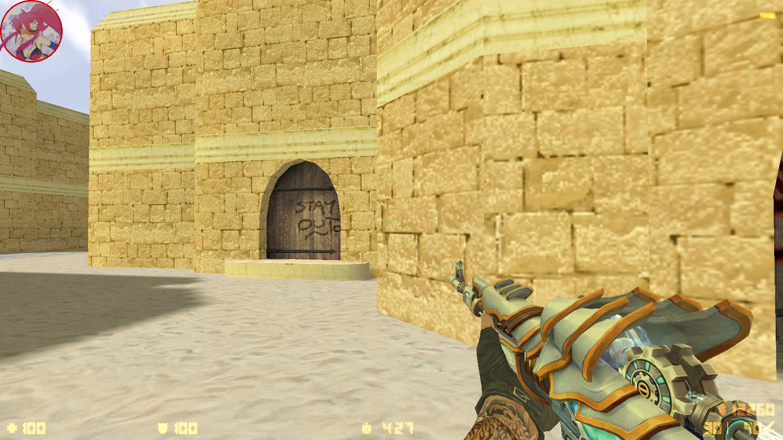 CS 1.6 Аниме версия