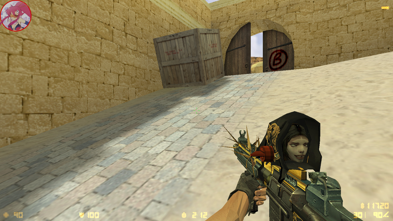 CS 1.6 Аниме версия