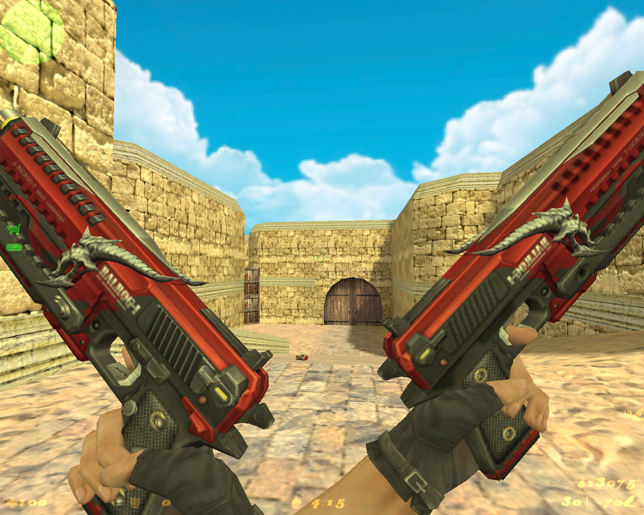 Аниме-сборка CS 1.6