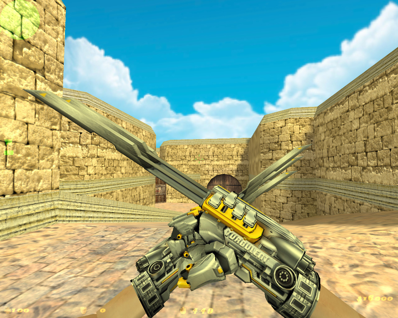 Аниме-сборка CS 1.6