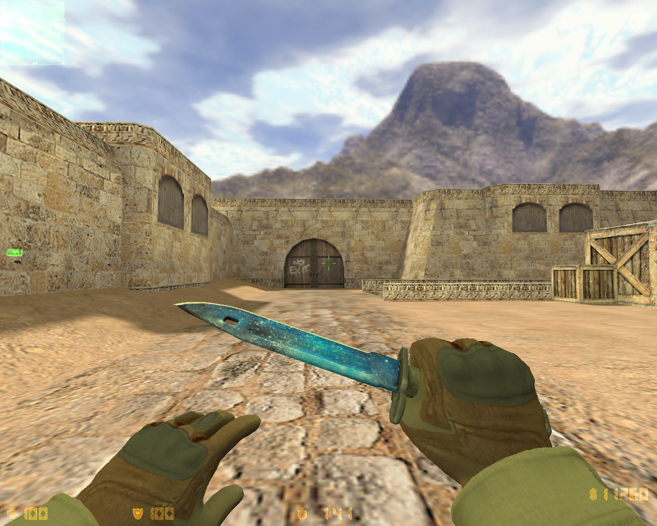 CS 1.6 Апокалипсис 2069