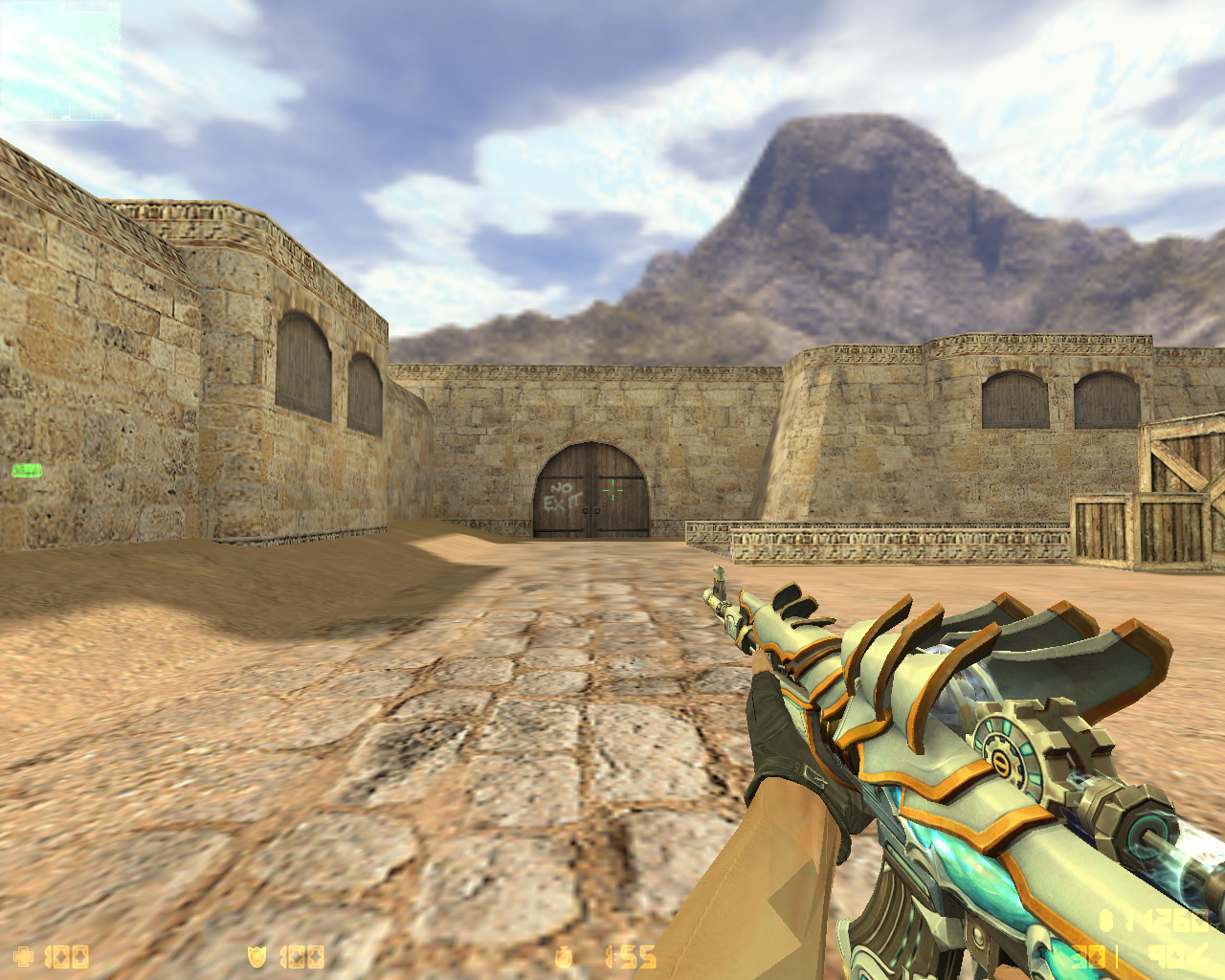 CS 1.6 Апокалипсис 2069