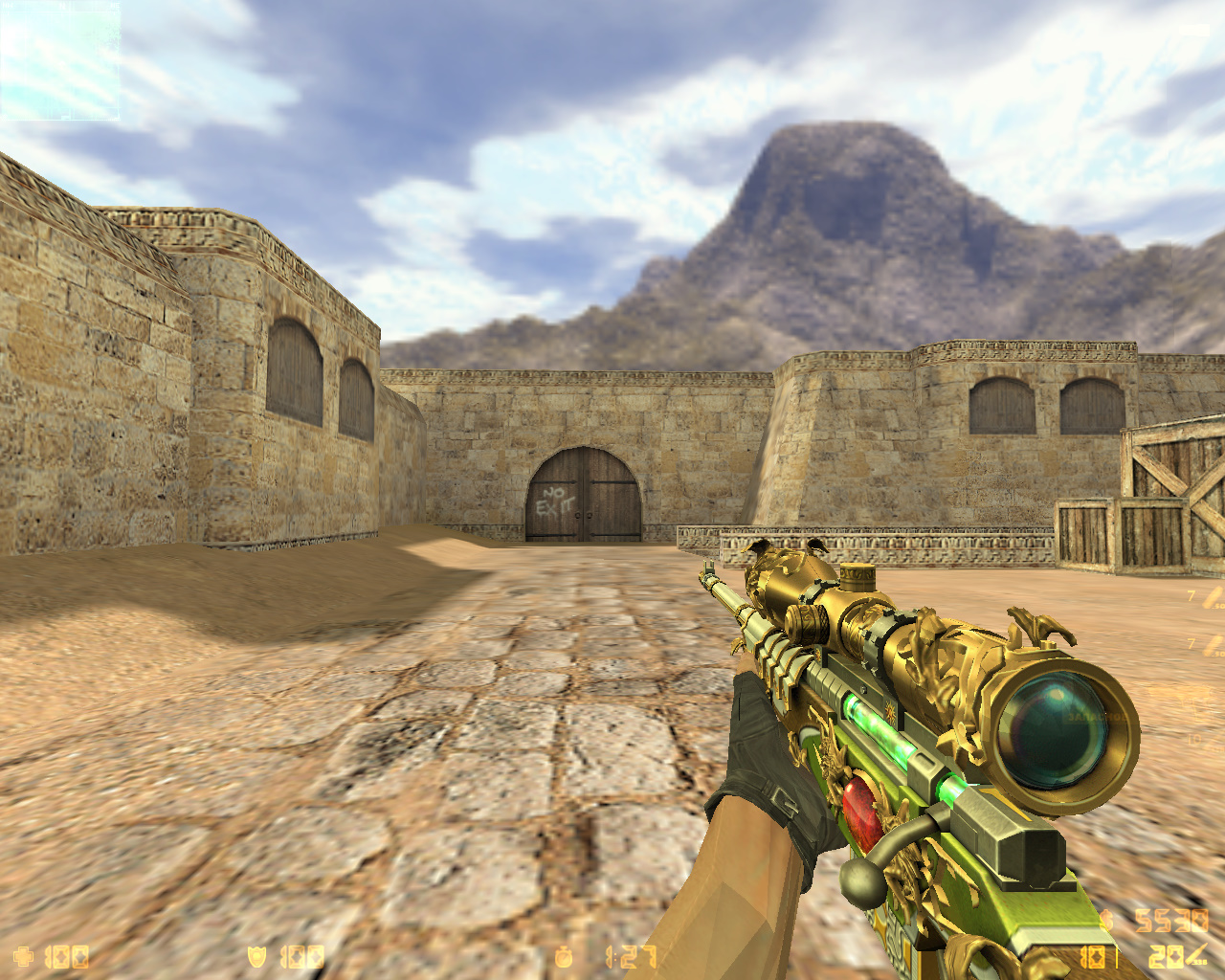 CS 1.6 Апокалипсис 2069