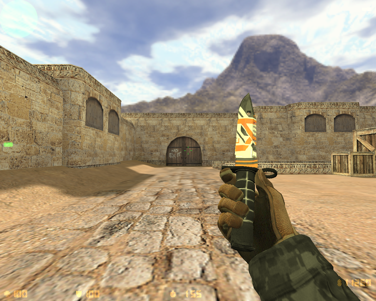 CS 1.6 «Армия»