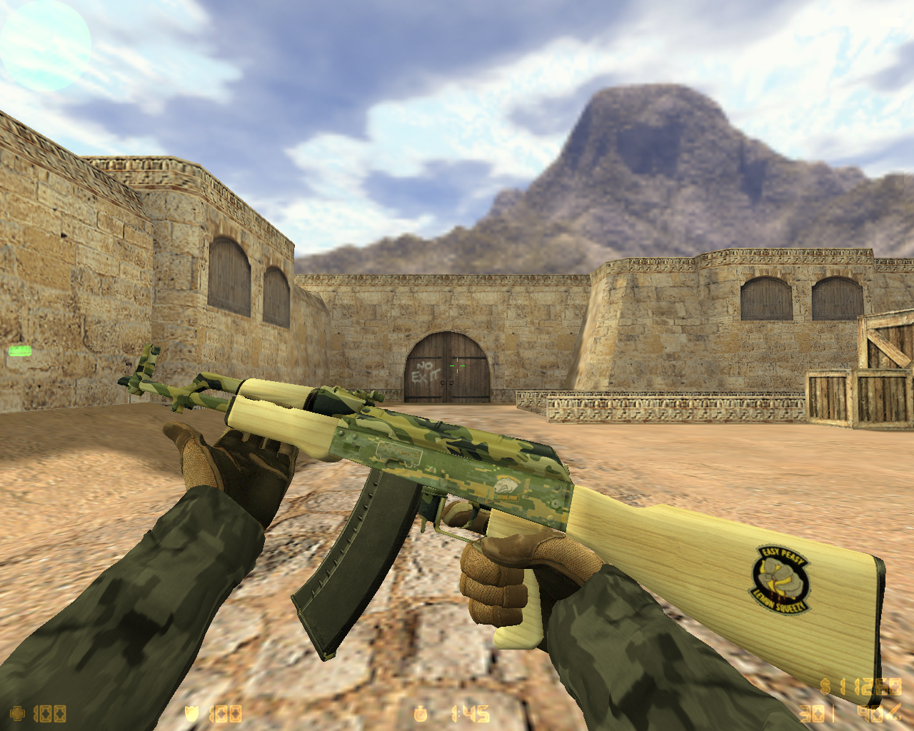 CS 1.6 «Армия»