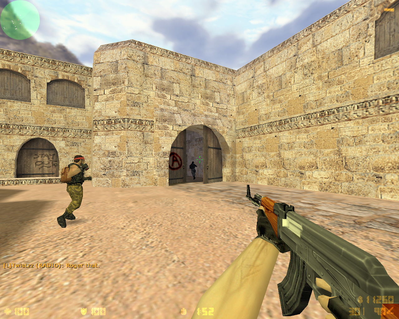 CS 1.6 Английская версия (English Original)