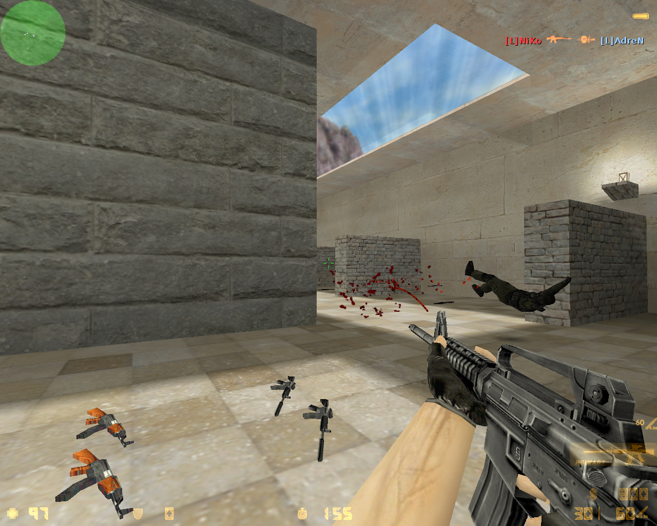 CS 1.6 Английская версия (English Original)