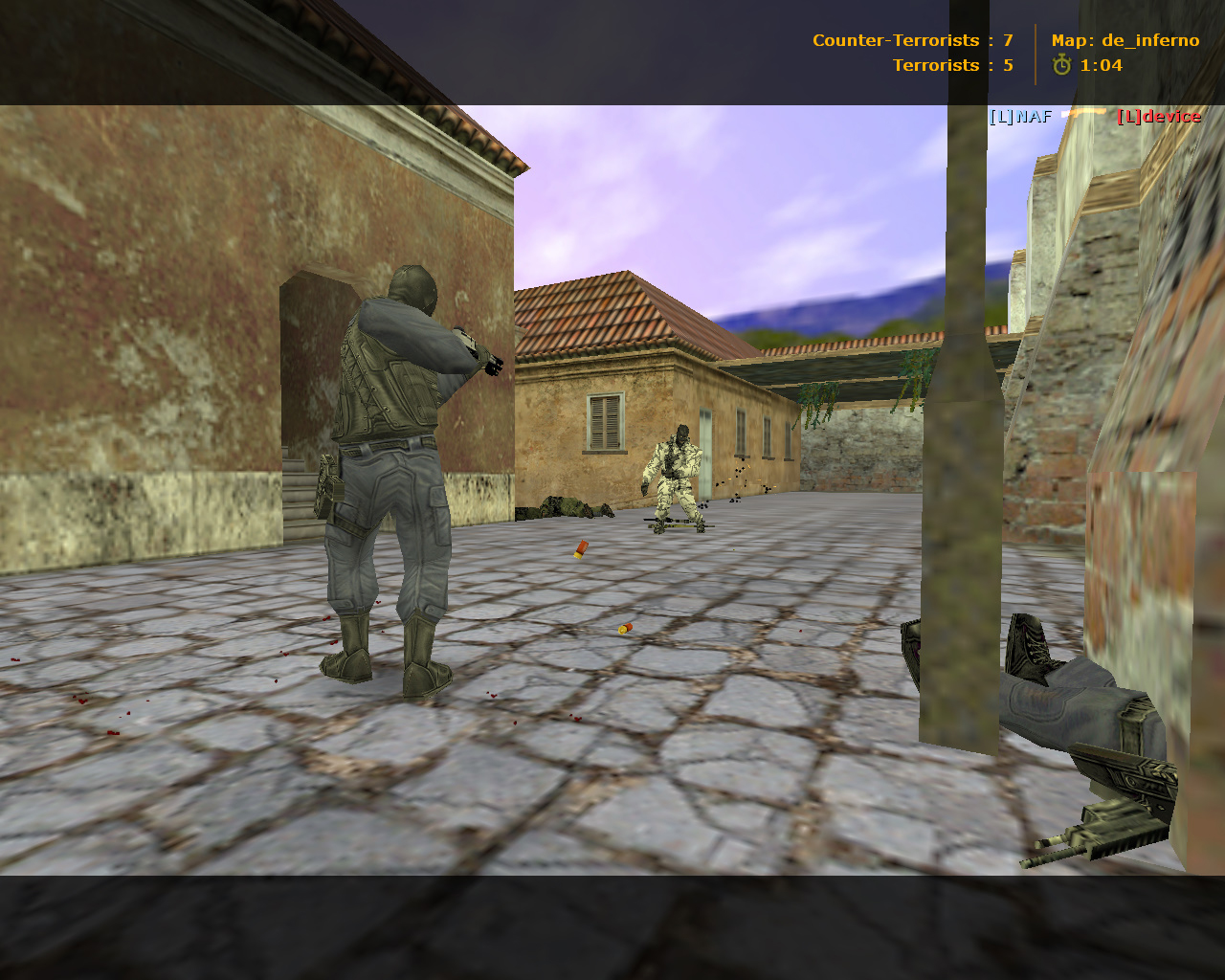 CS 1.6 Английская версия (English Original)