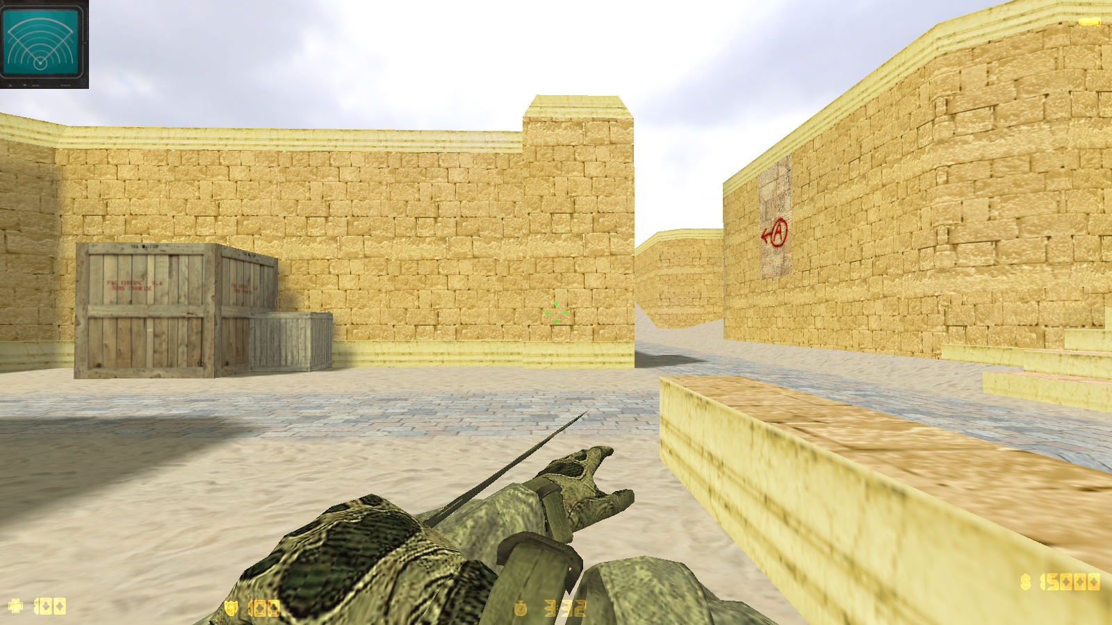 CS 1.6 Modern Warfare 3