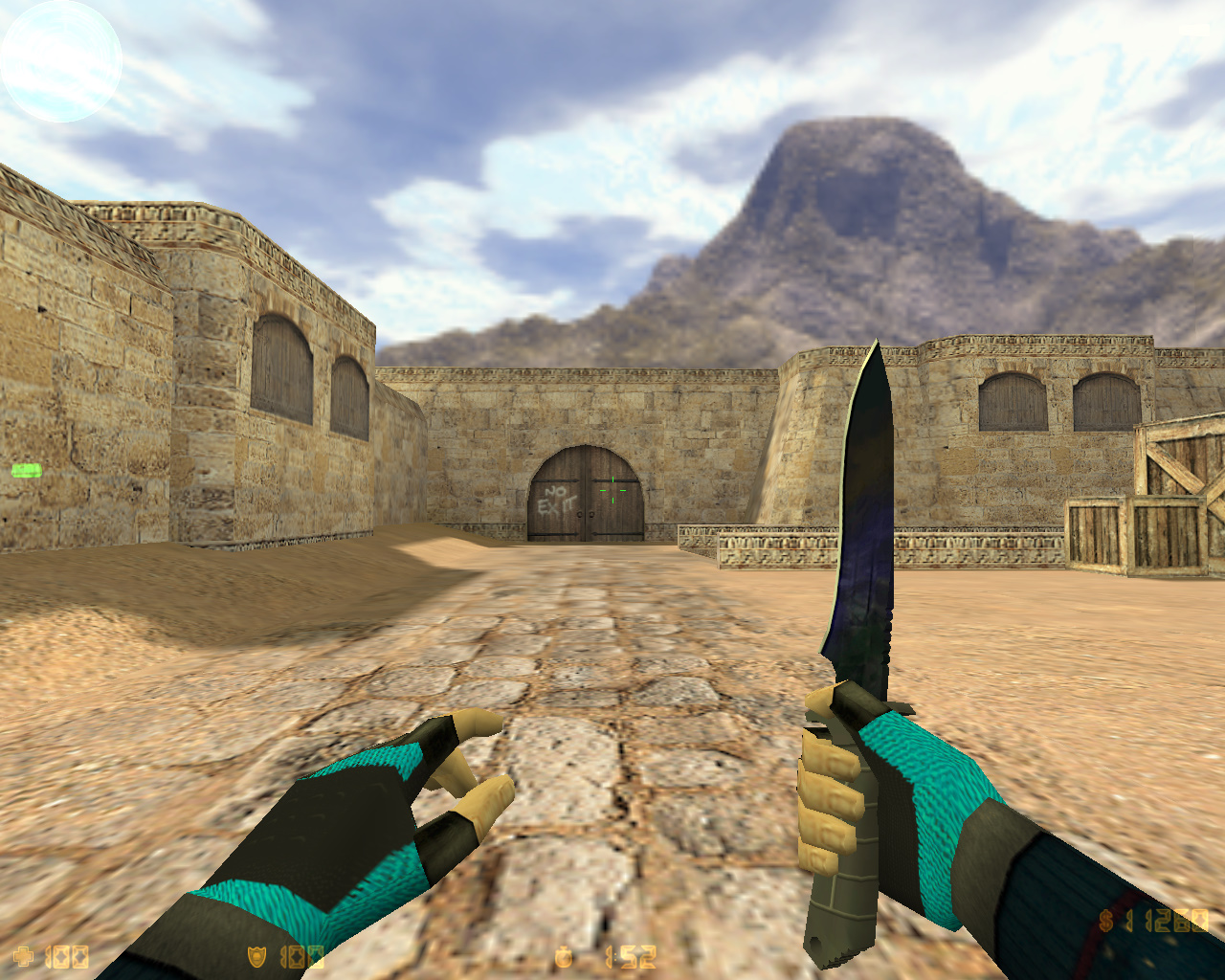 CS 1.6 от MrFlagMan