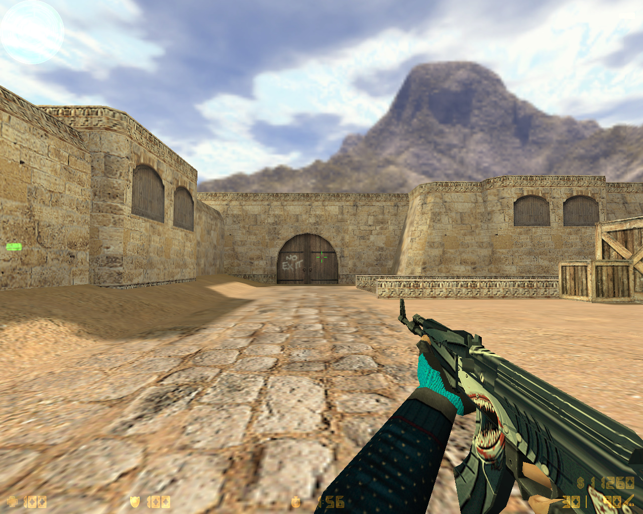 CS 1.6 от MrFlagMan