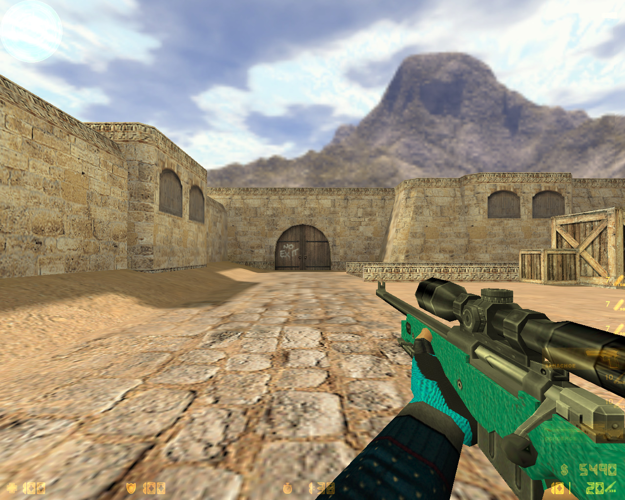 CS 1.6 от MrFlagMan