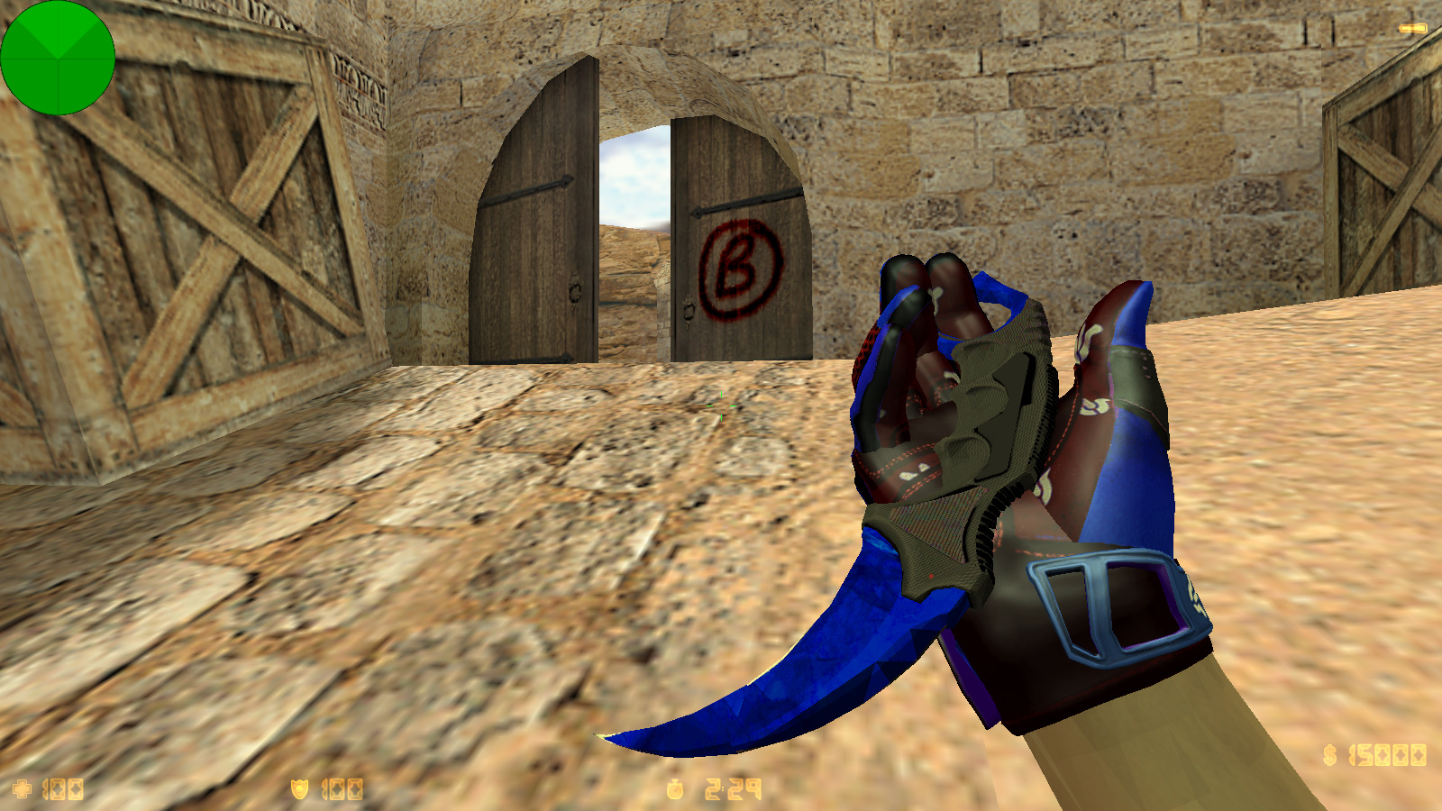 CS 1.6 от muravei top