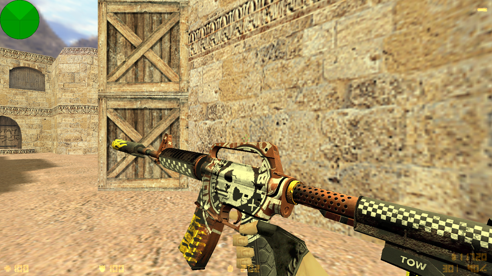 CS 1.6 от muravei top