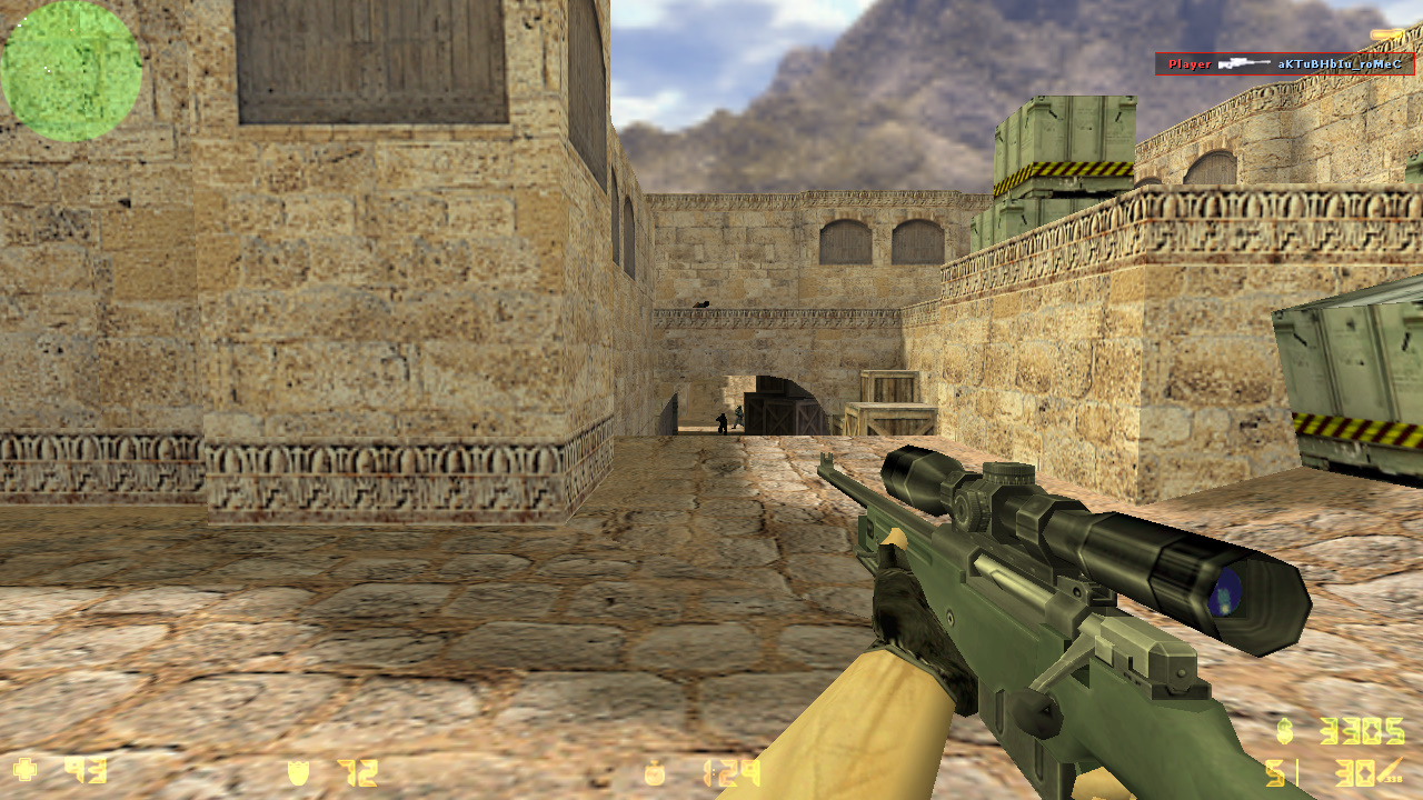CS 1.6 Classic