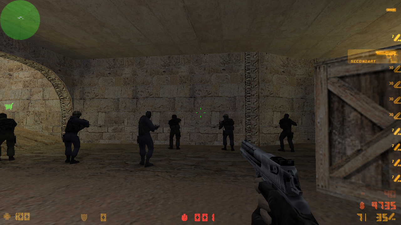 CS 1.6 Classic