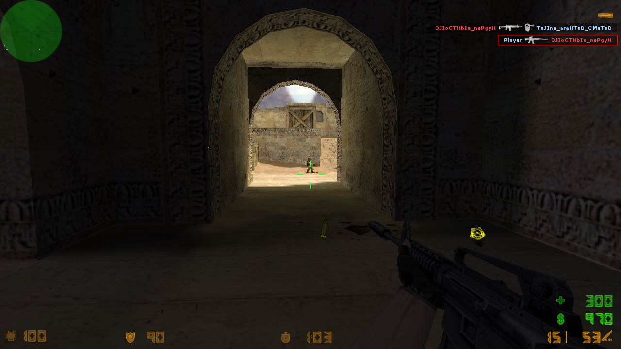 CS 1.6 чистая версия