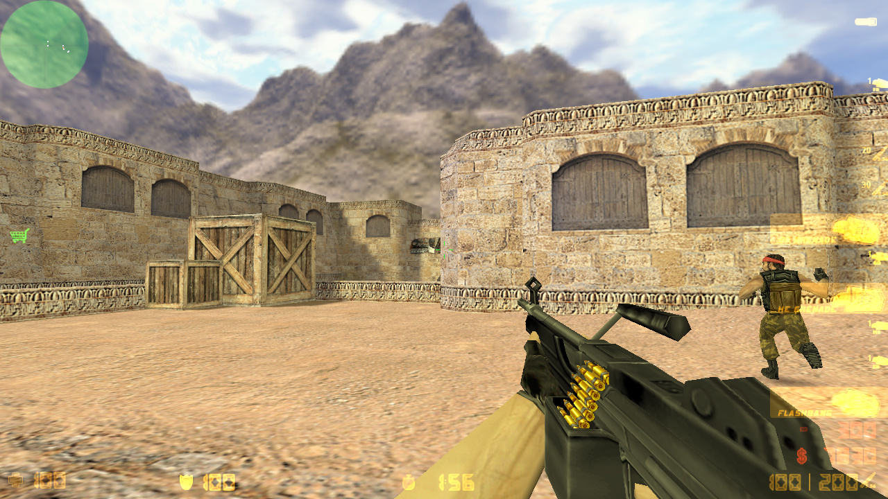 CS 1.6 Steam Version