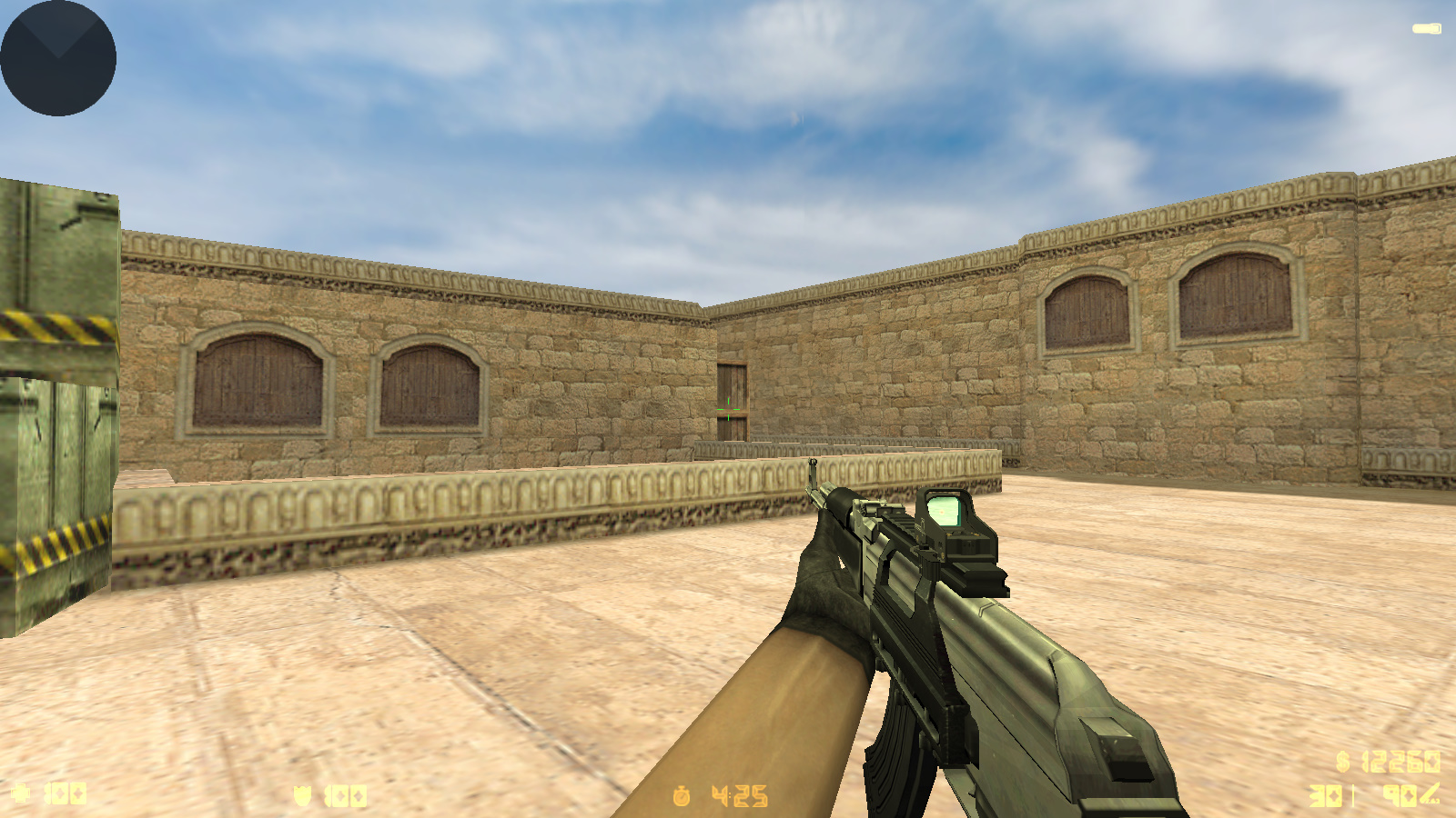Counter-Strike 1.7