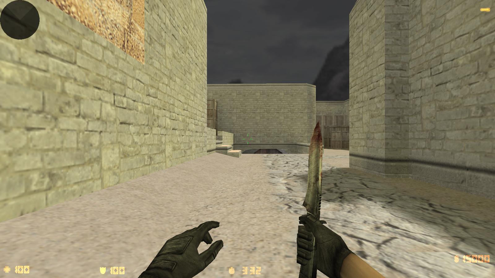 Counter-Strike 1.8