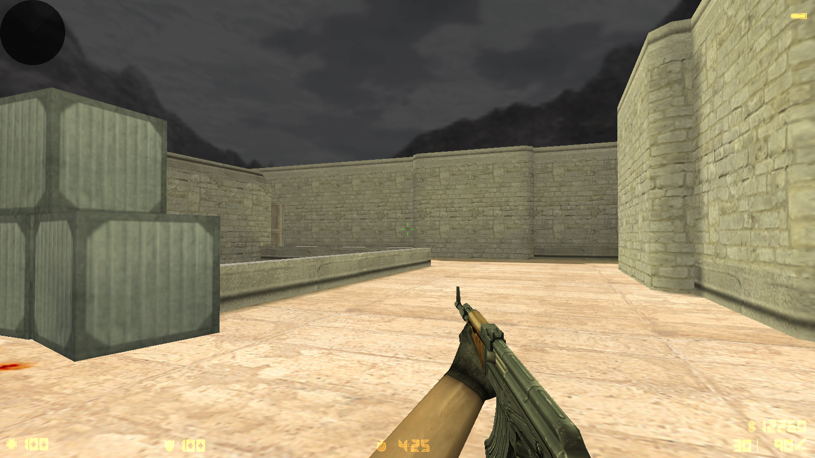 Counter-Strike 1.8